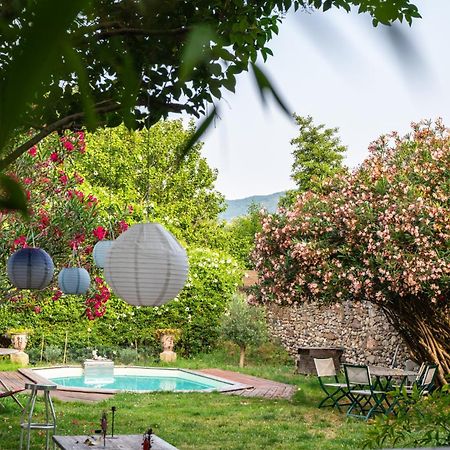 Gites De La Soulondre Lodeve Exterior photo