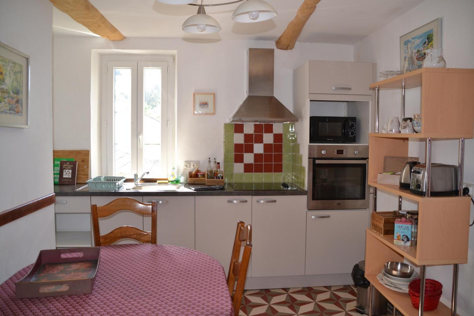 Gites De La Soulondre Lodeve Exterior photo