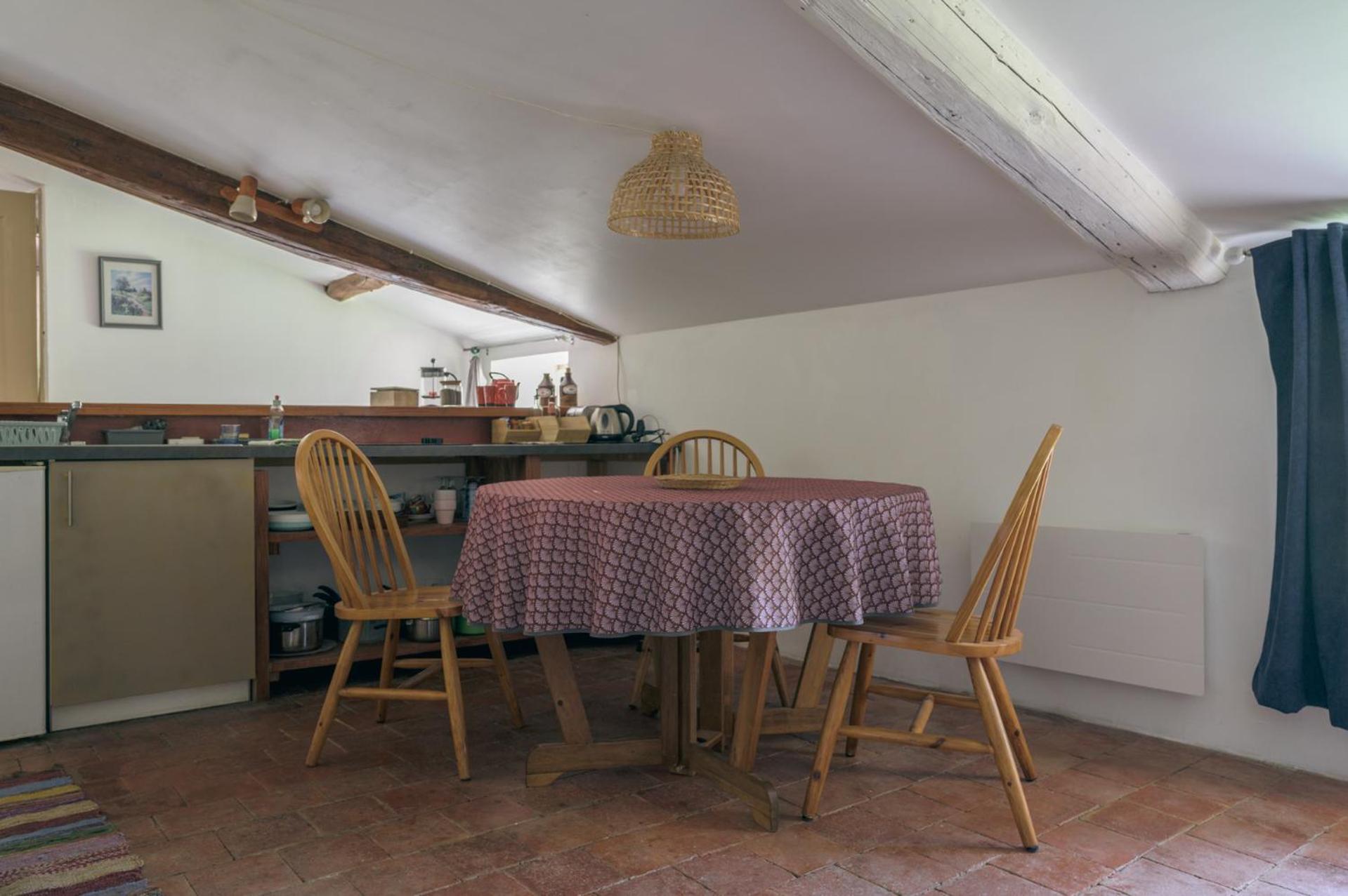Gites De La Soulondre Lodeve Room photo
