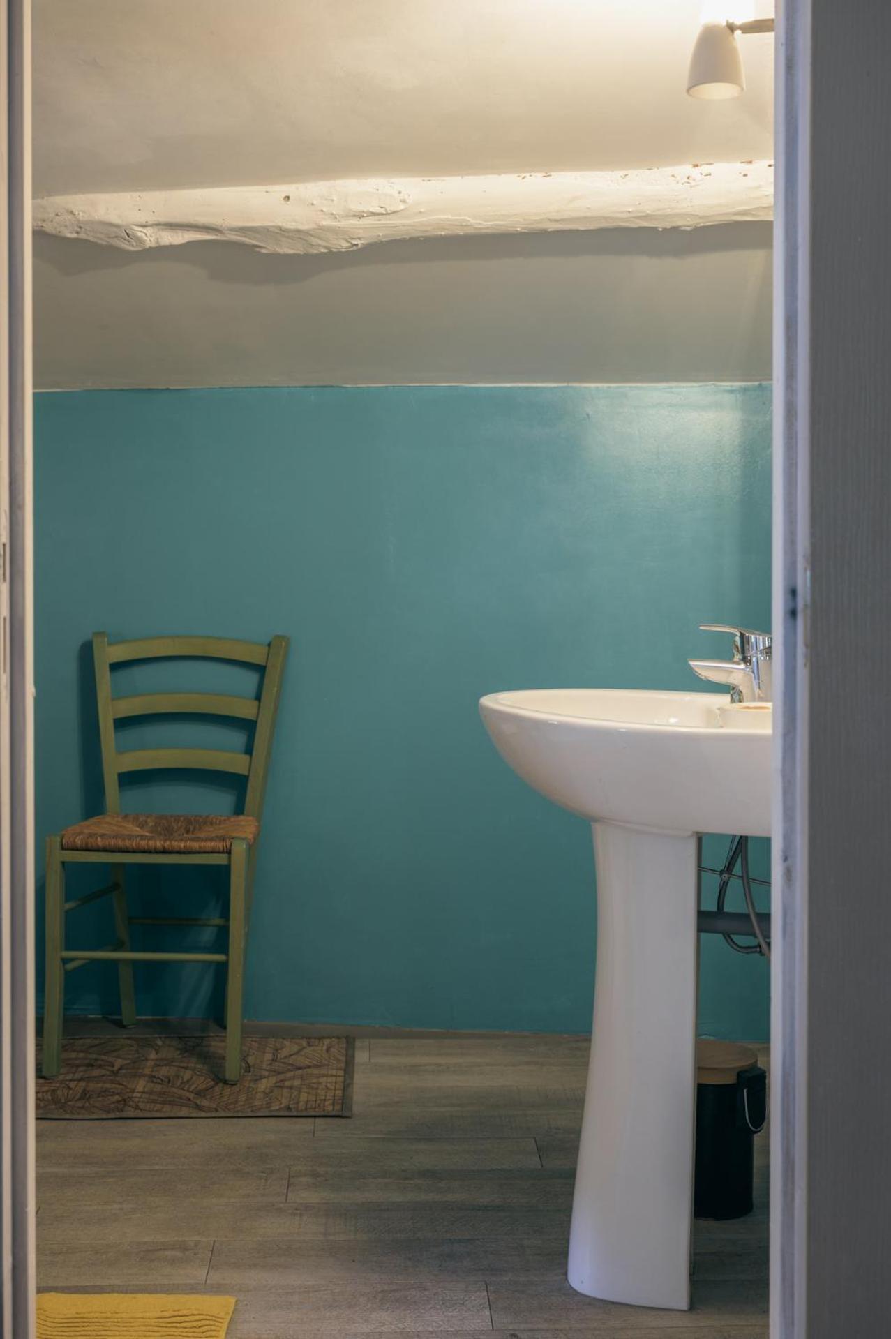 Gites De La Soulondre Lodeve Room photo